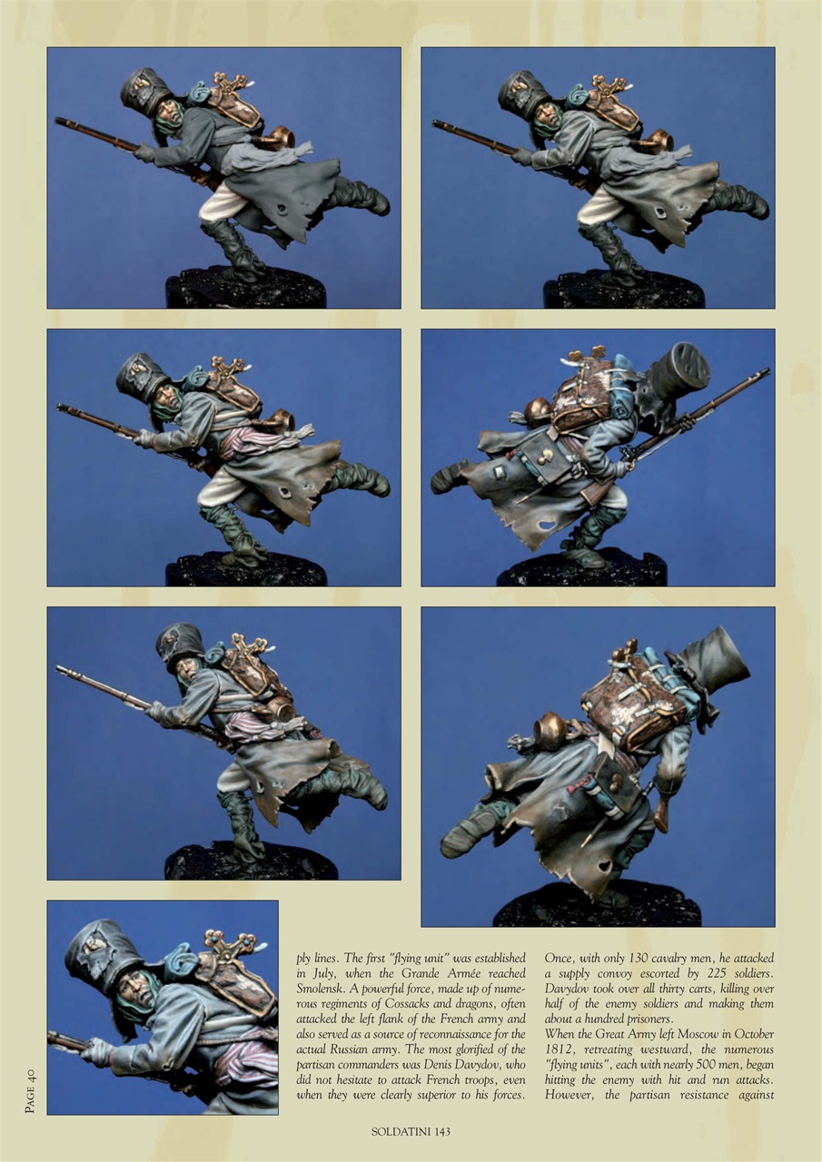 Soldatini Preview Pages