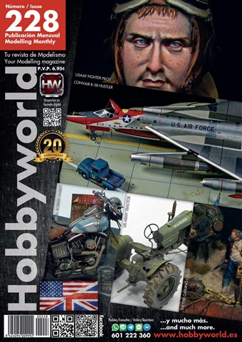 HobbyWorld English issue July 2020