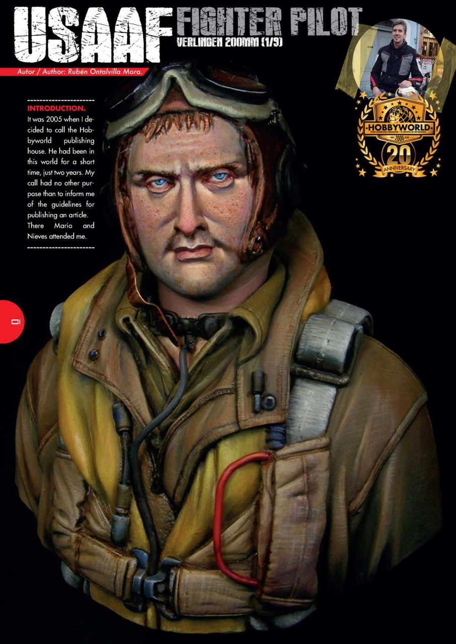 HobbyWorld English Preview Pages