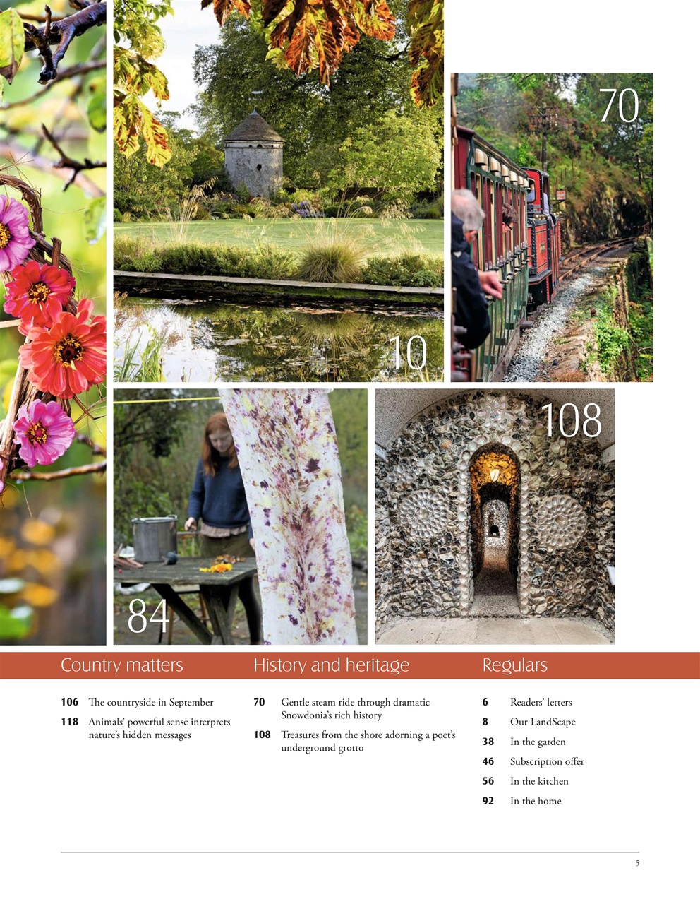 LandScape Preview Pages