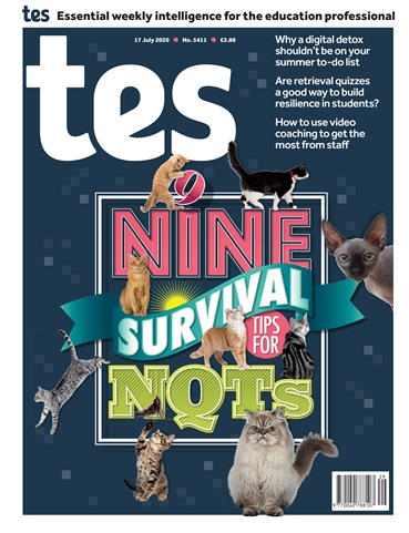 TES issue 17-Jul-20