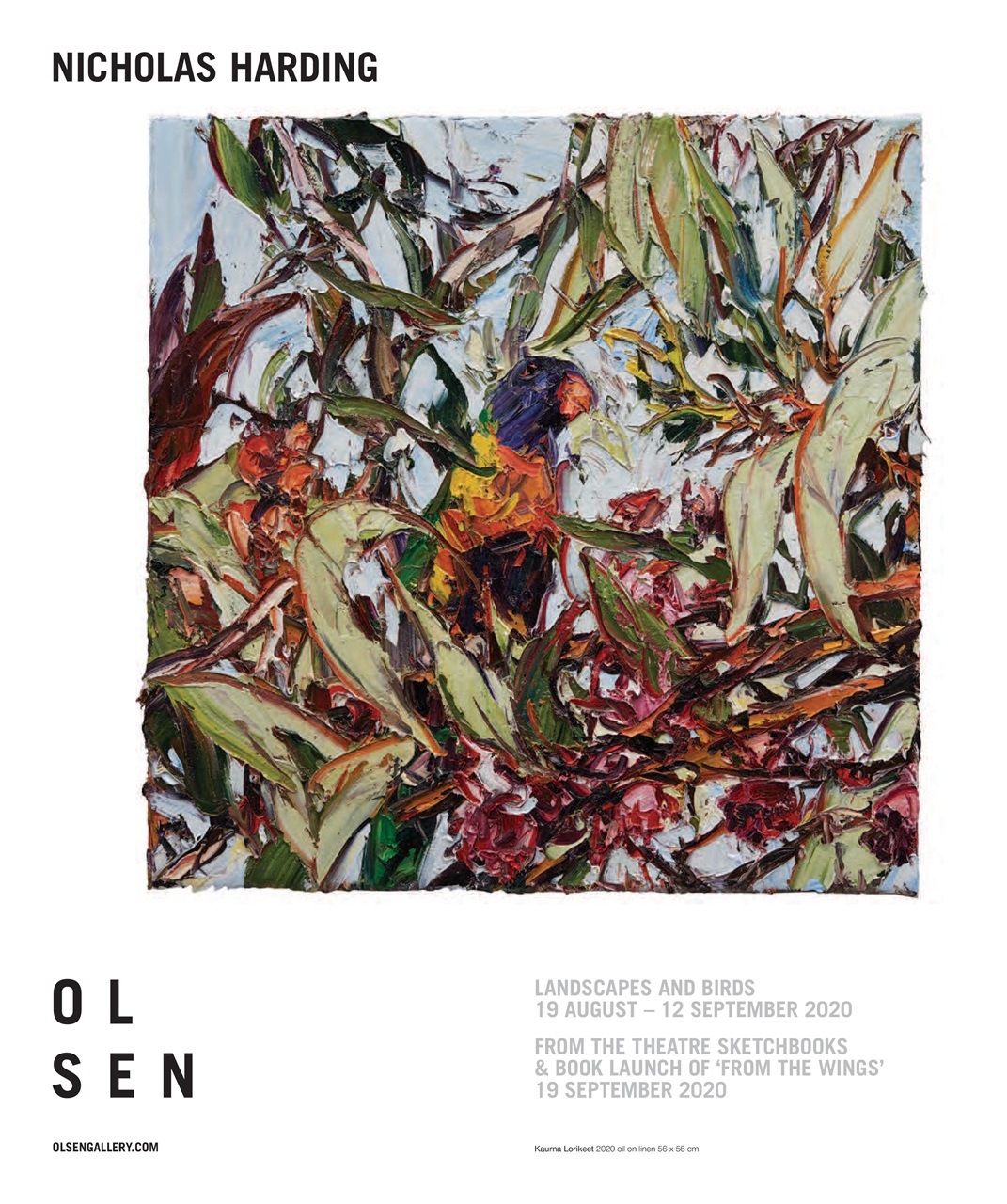 Art Collector Preview Pages