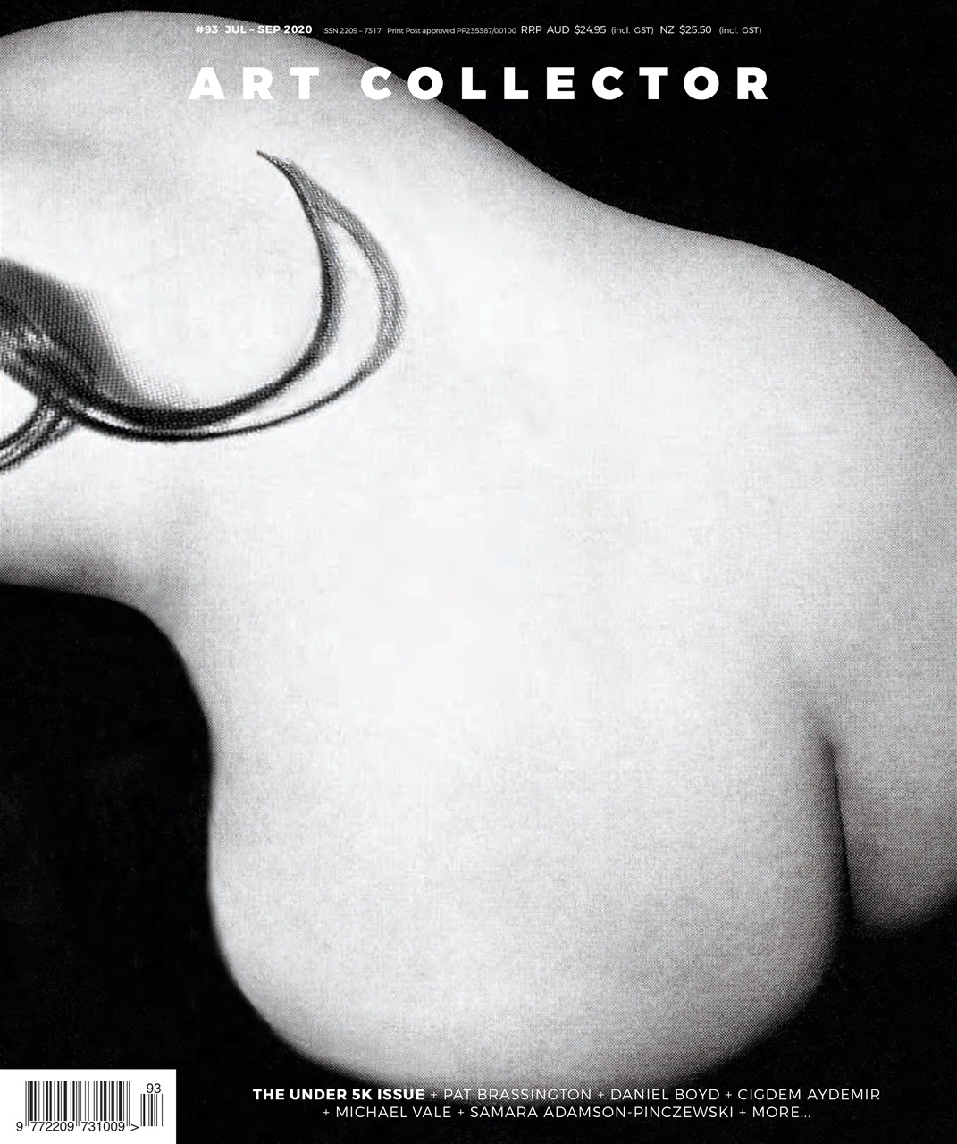 Art Collector Preview Pages