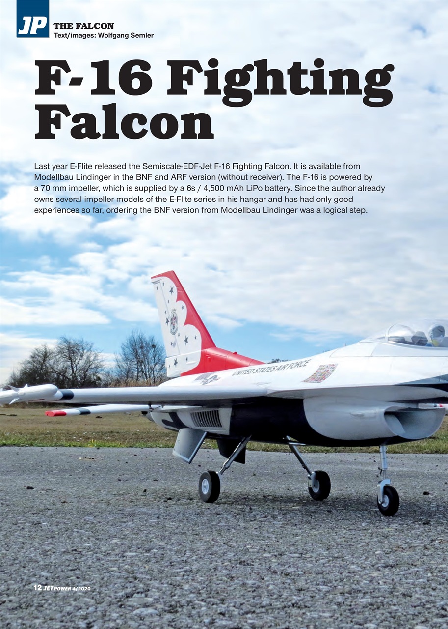 Jetpower Preview Pages