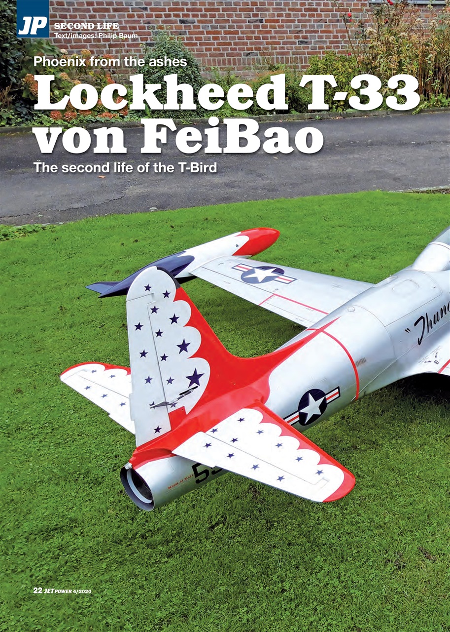 Jetpower Preview Pages