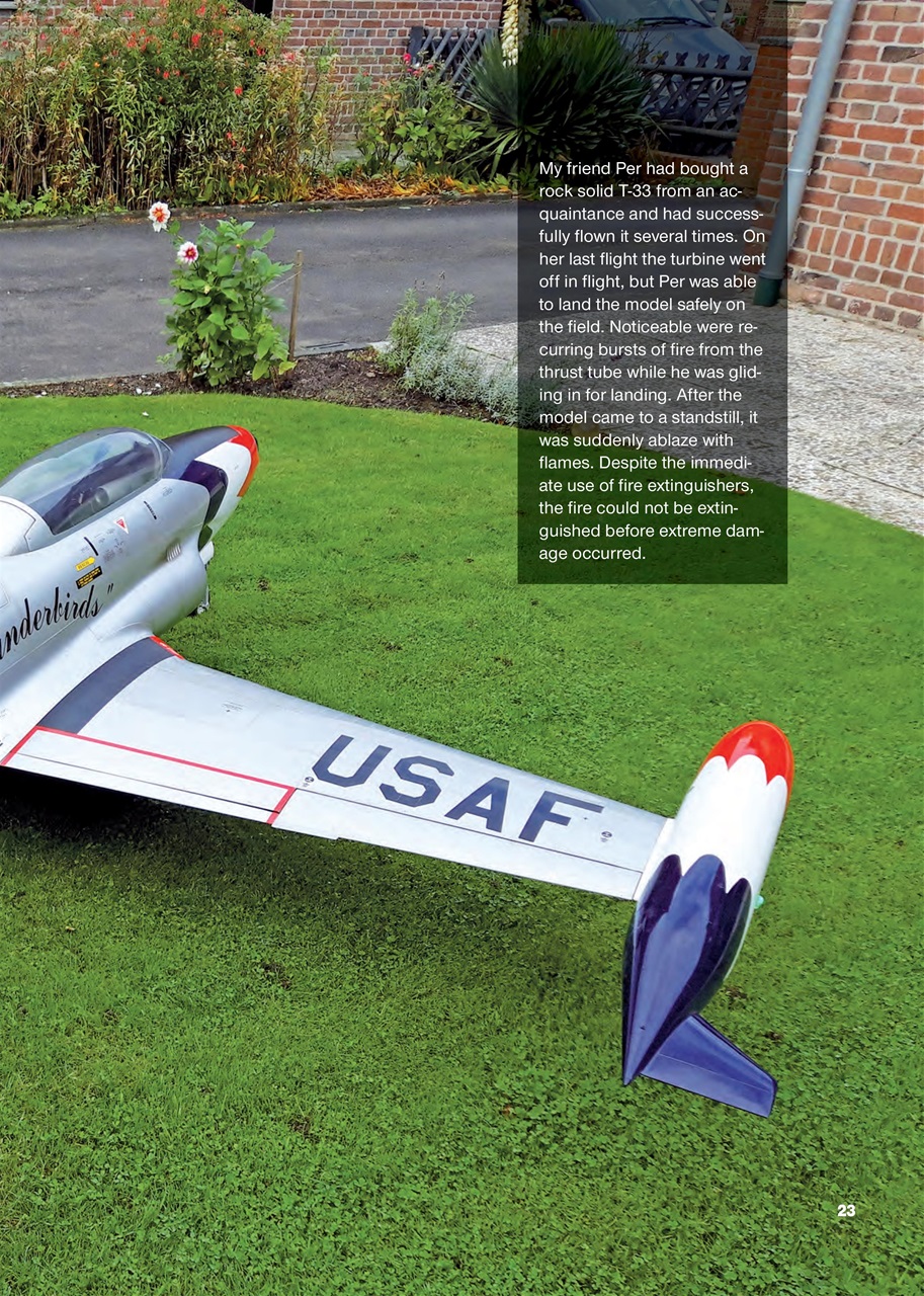 Jetpower Preview Pages