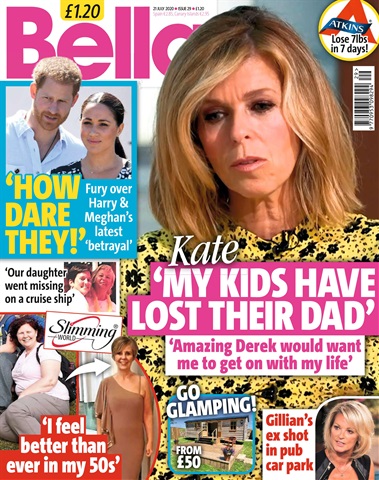 Bella Magazine issue 21st July 2020