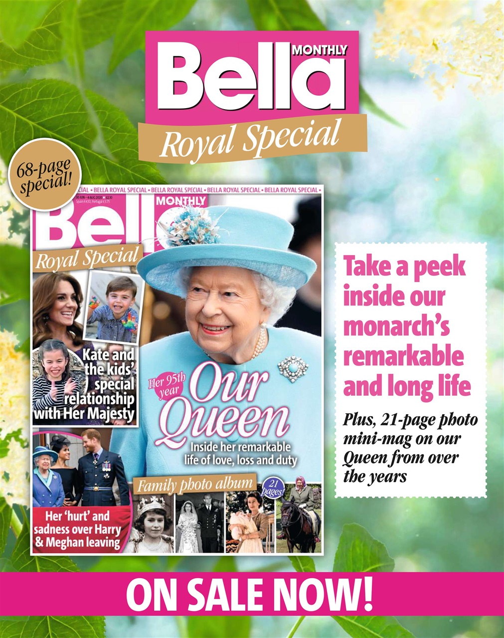 Bella Magazine Preview Pages