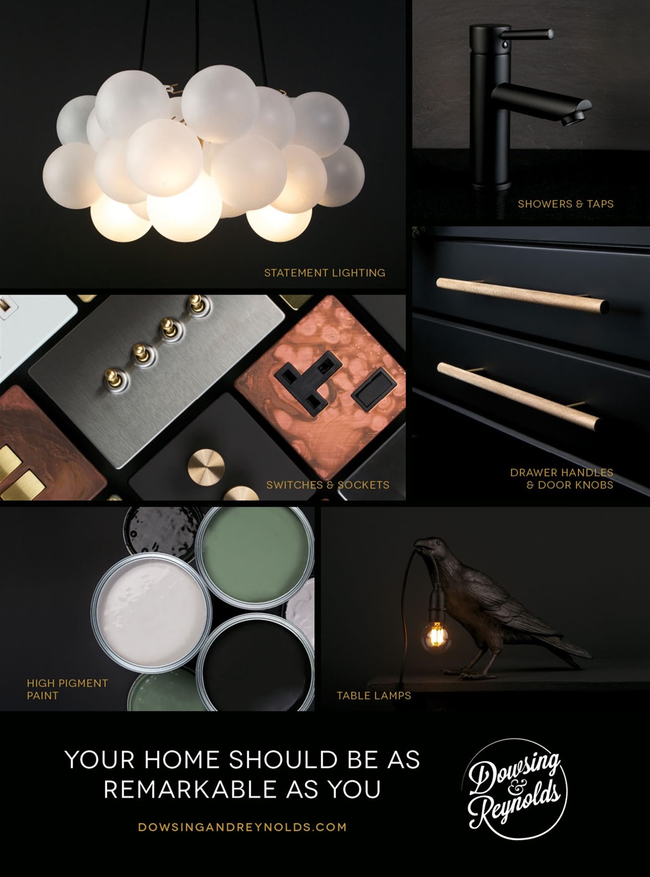 Homebuilding & Renovating Magazine Preview Pages