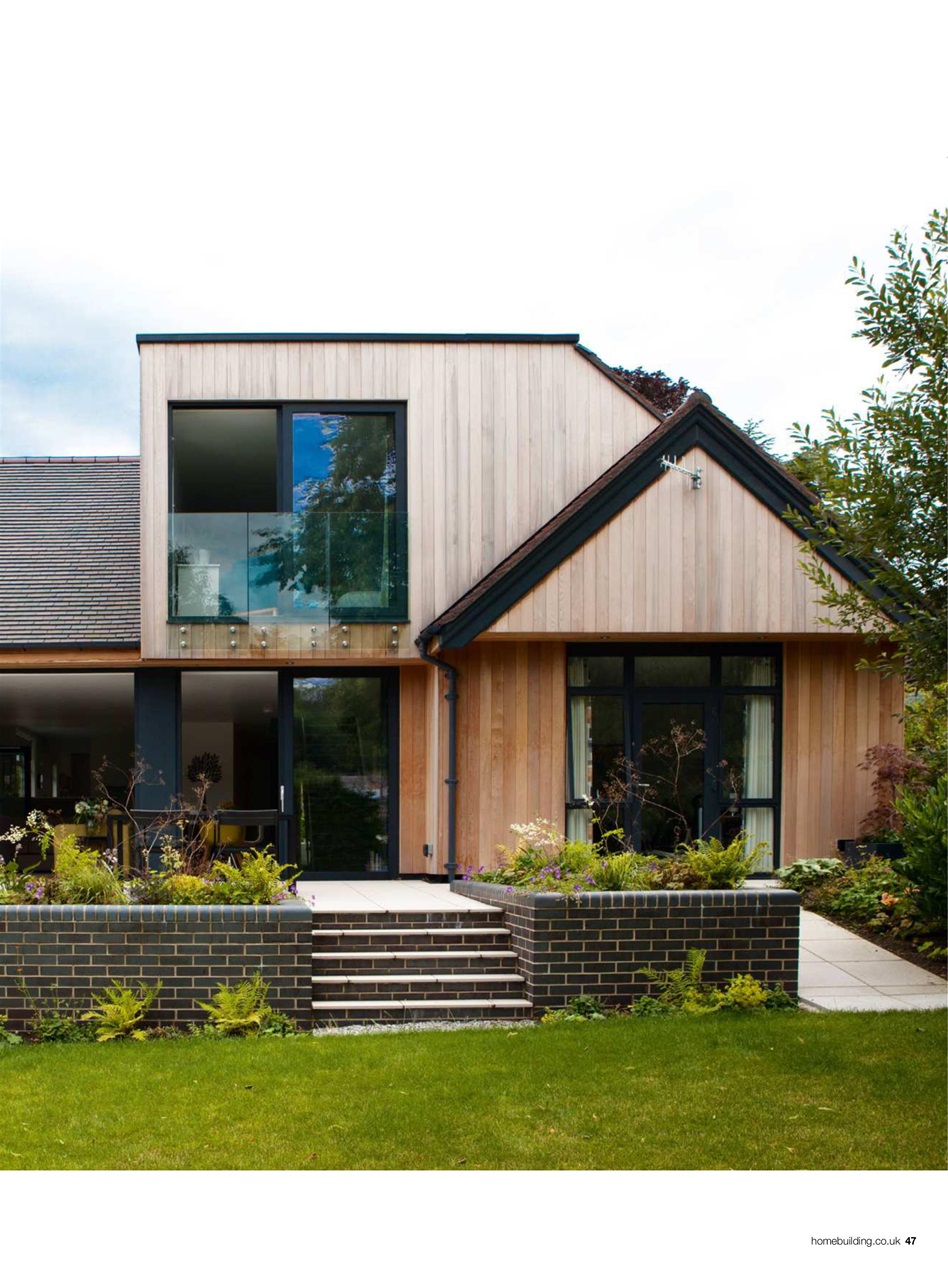 Homebuilding & Renovating Magazine Preview Pages