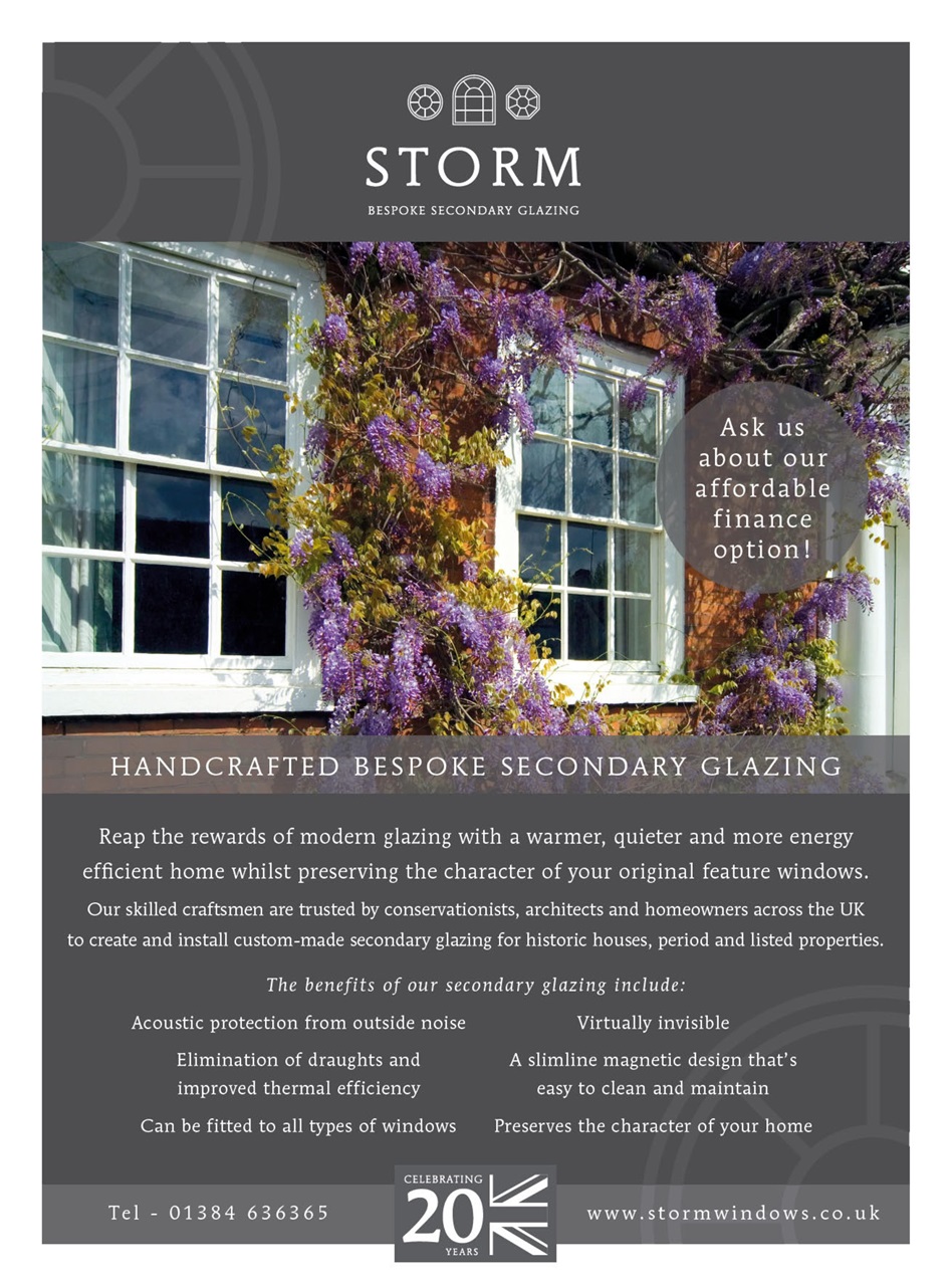 Period Living Magazine Preview Pages