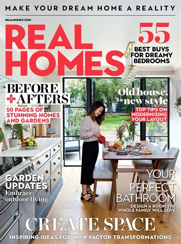 Real Homes Magazine issue September 2020