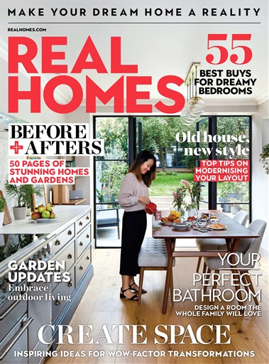 Real Homes Magazine issue 