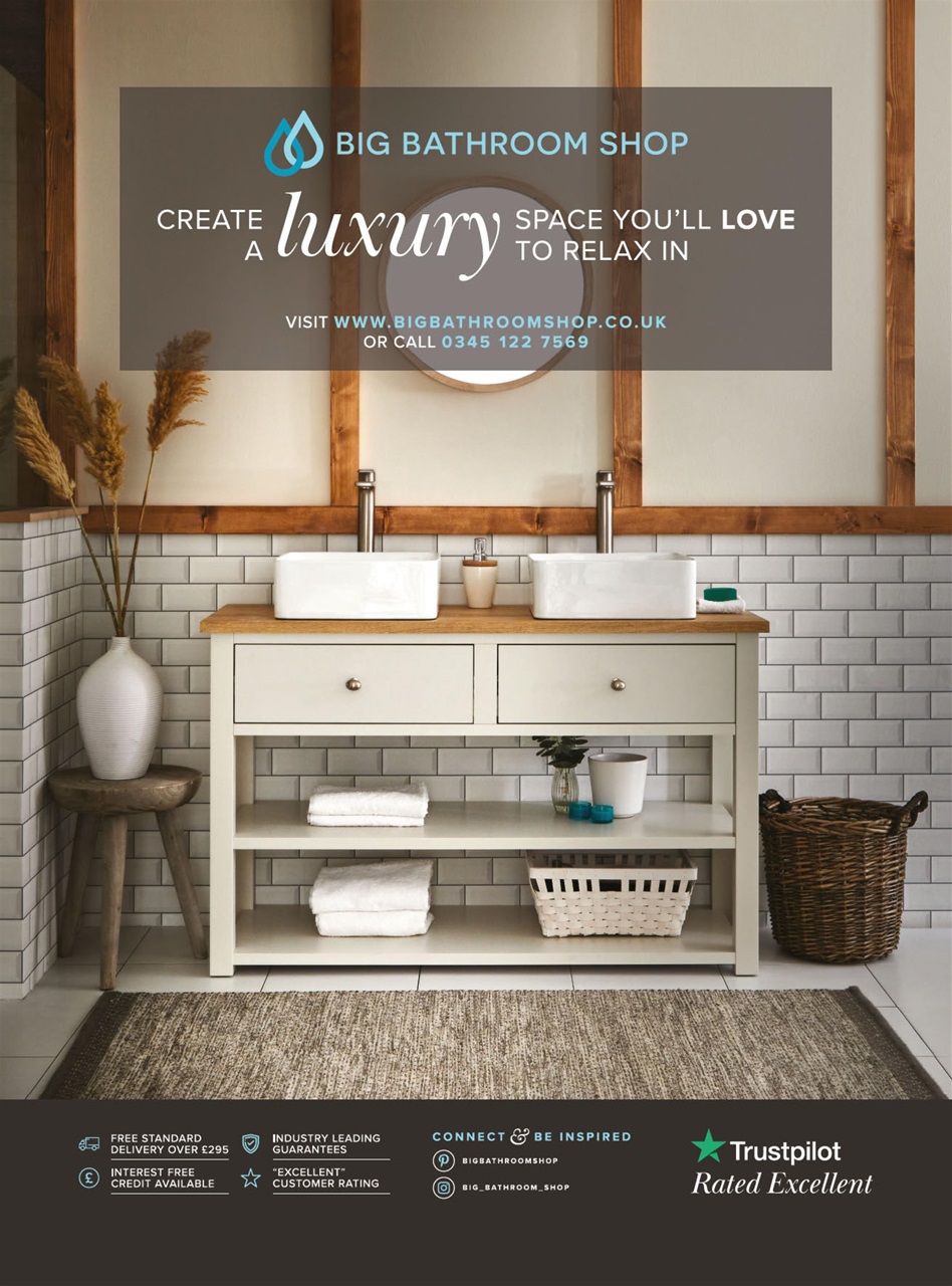 Real Homes Magazine Preview Pages