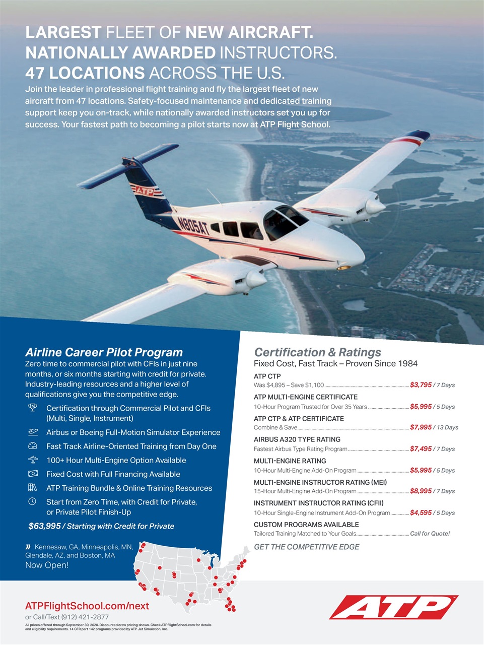 Plane & Pilot Preview Pages