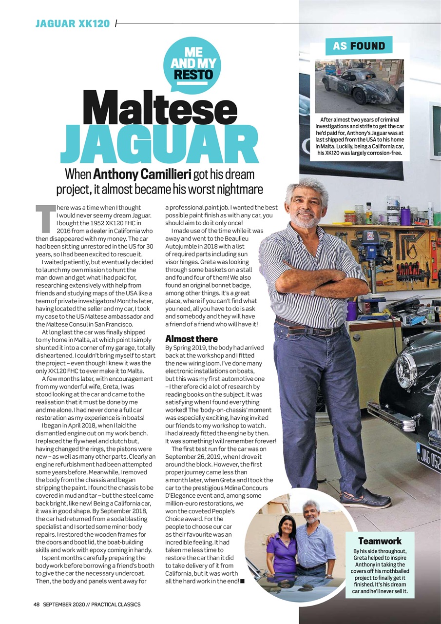 Practical Classics Preview Pages