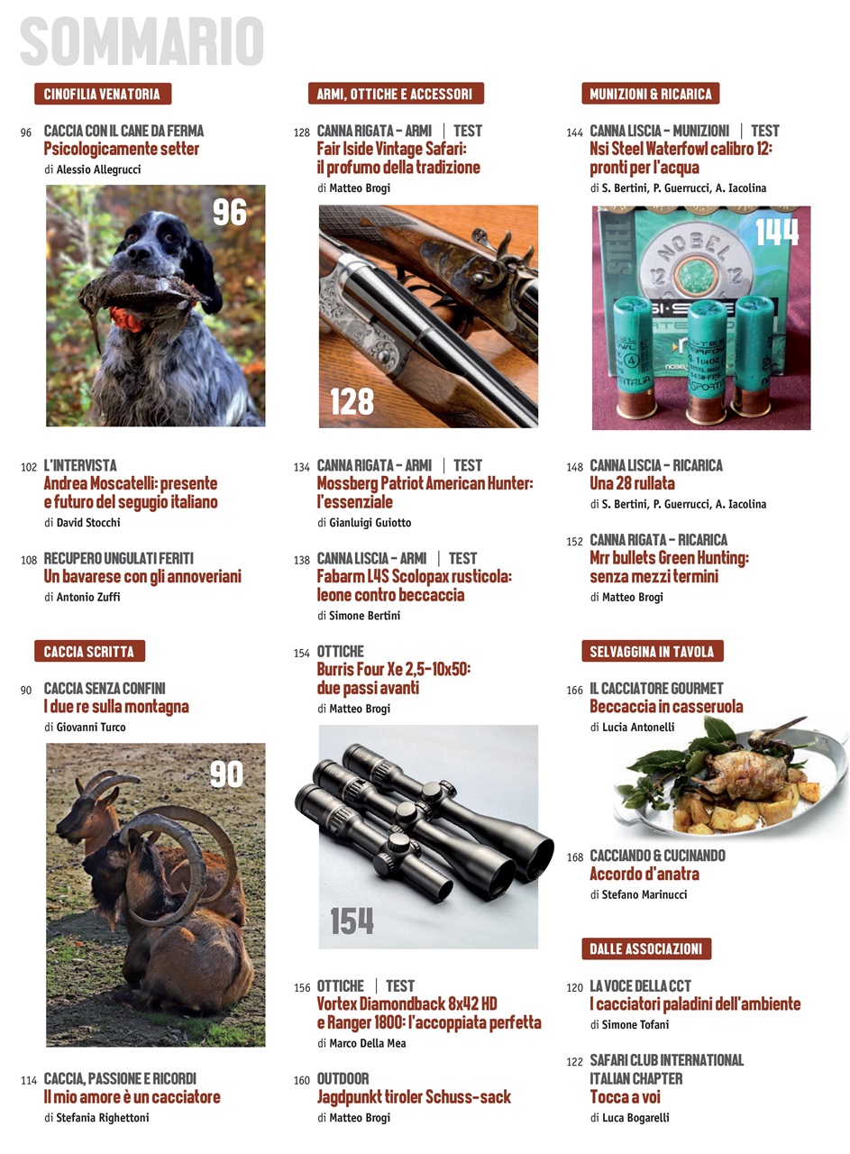 IL CINGHIALE CHE PASSIONE Preview Pages