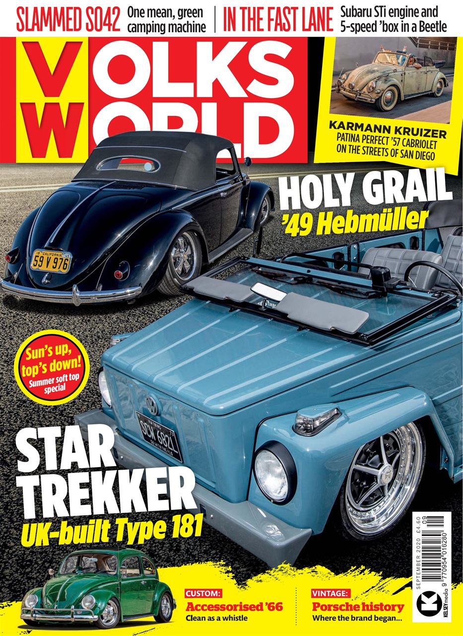 Volksworld Preview Pages
