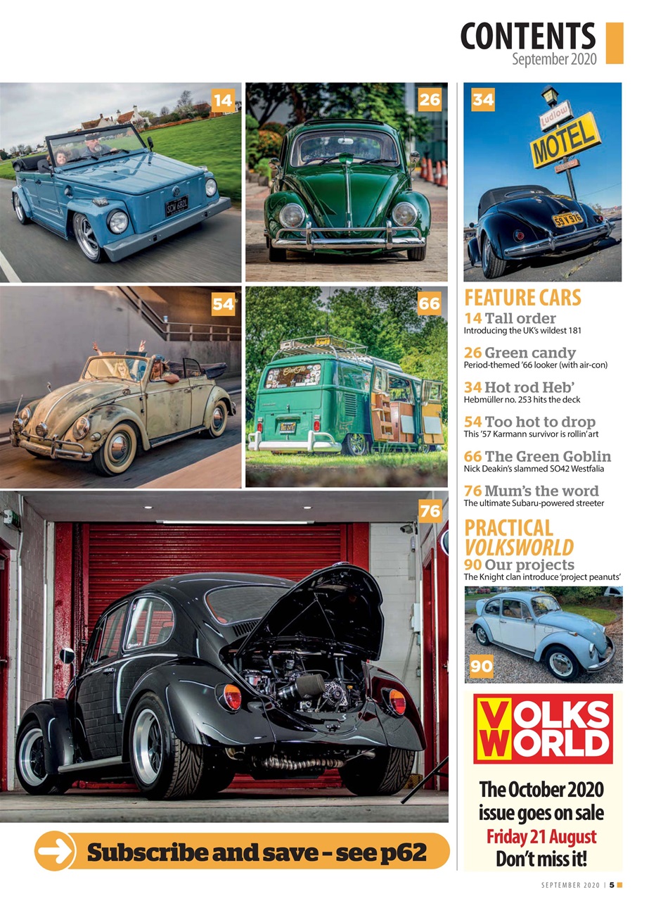 Volksworld Preview Pages