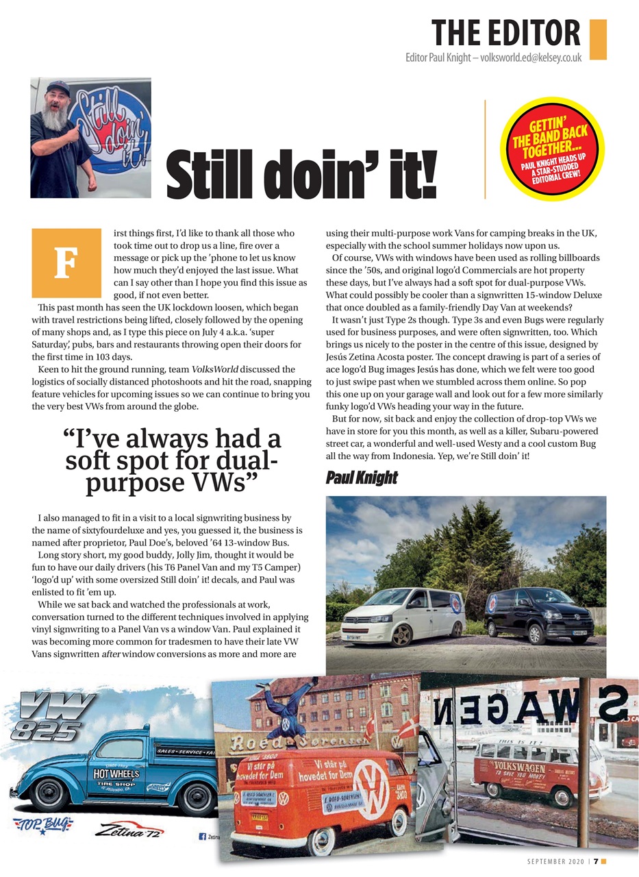 Volksworld Preview Pages