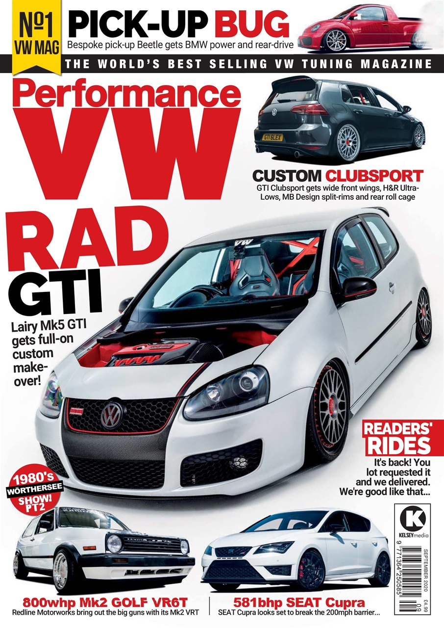 Performance VW Preview Pages