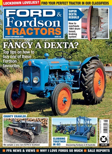 Ford & Fordson issue 