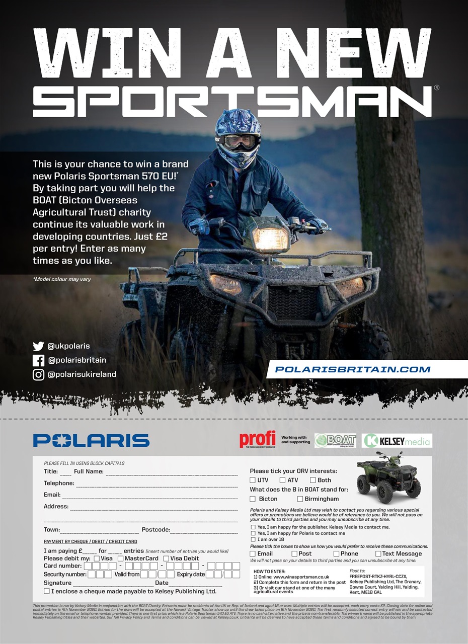 Ford & Fordson Preview Pages