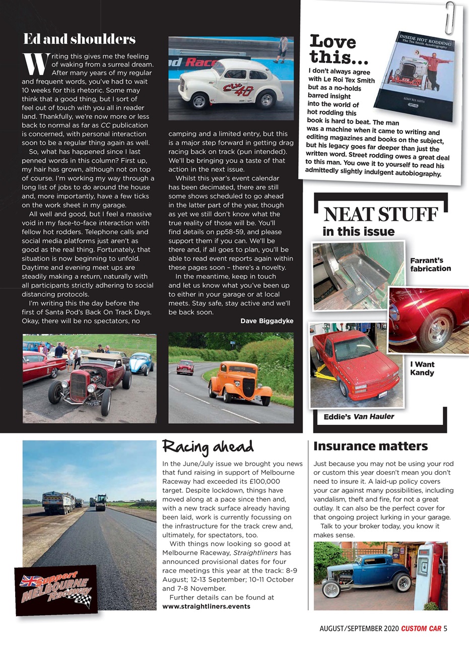 Custom Car Preview Pages