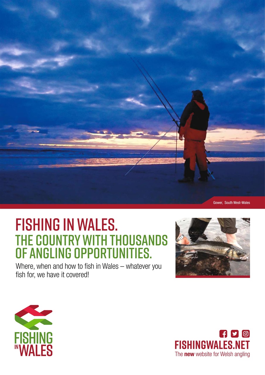 Sea Angler Preview Pages