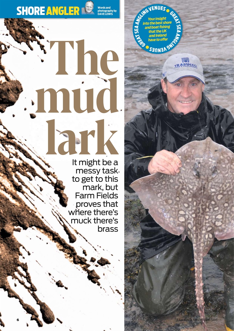 Sea Angler Preview Pages