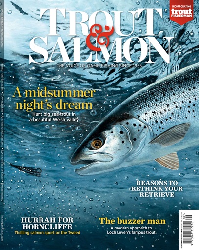 Trout & Salmon issue 
