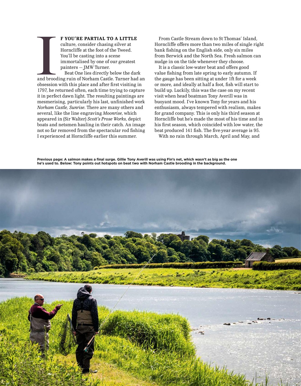 Trout & Salmon Preview Pages