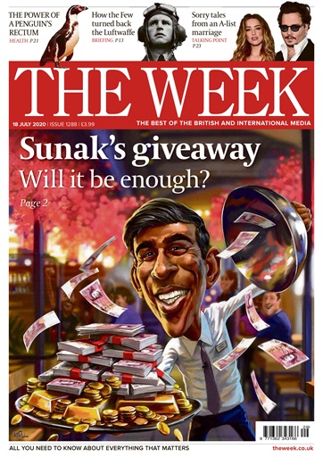 The Week issue 