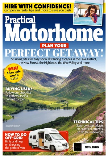 Practical Motorhome issue 