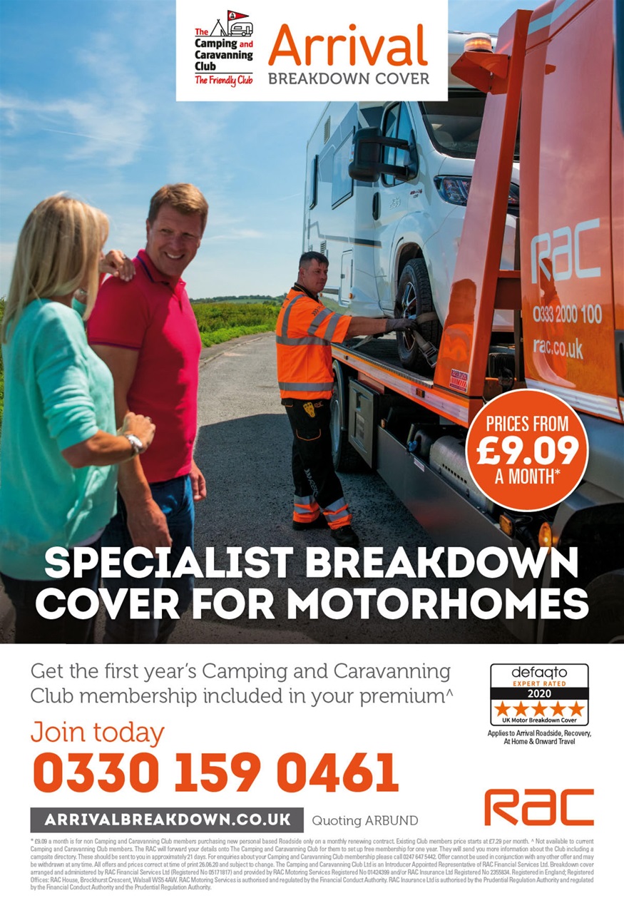 Practical Motorhome Preview Pages