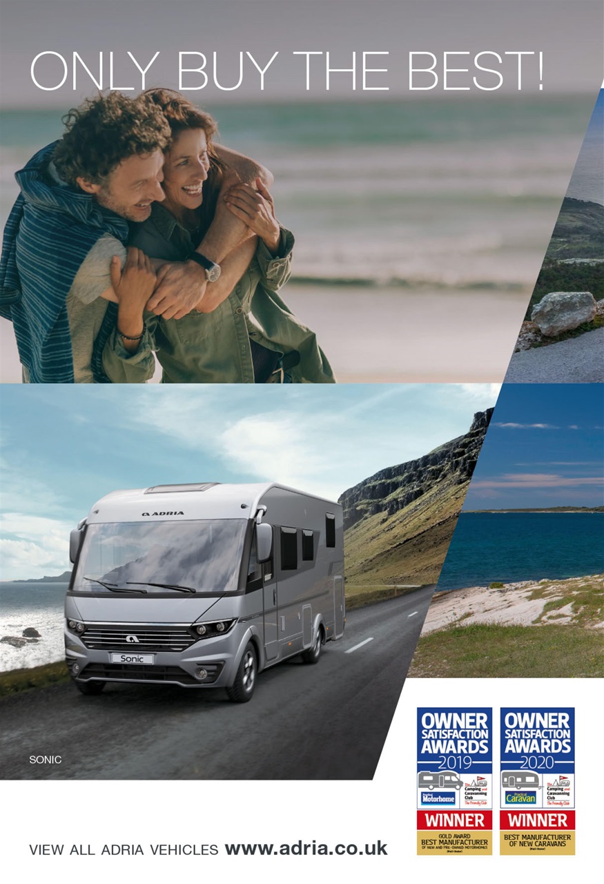 Practical Motorhome Preview Pages