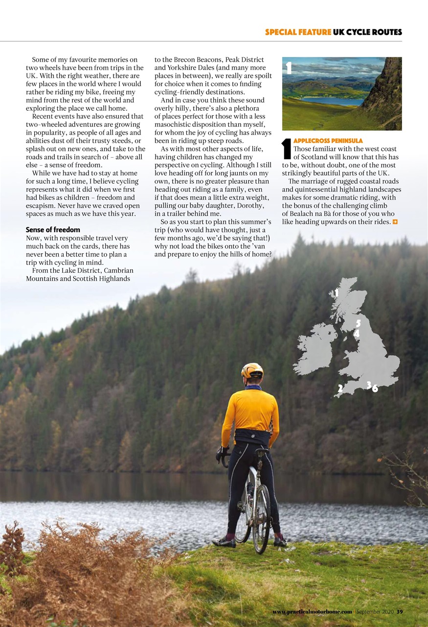 Practical Motorhome Preview Pages