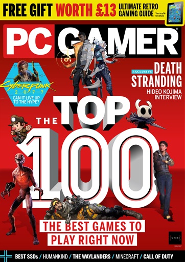 PC Gamer (UK Edition) issue 