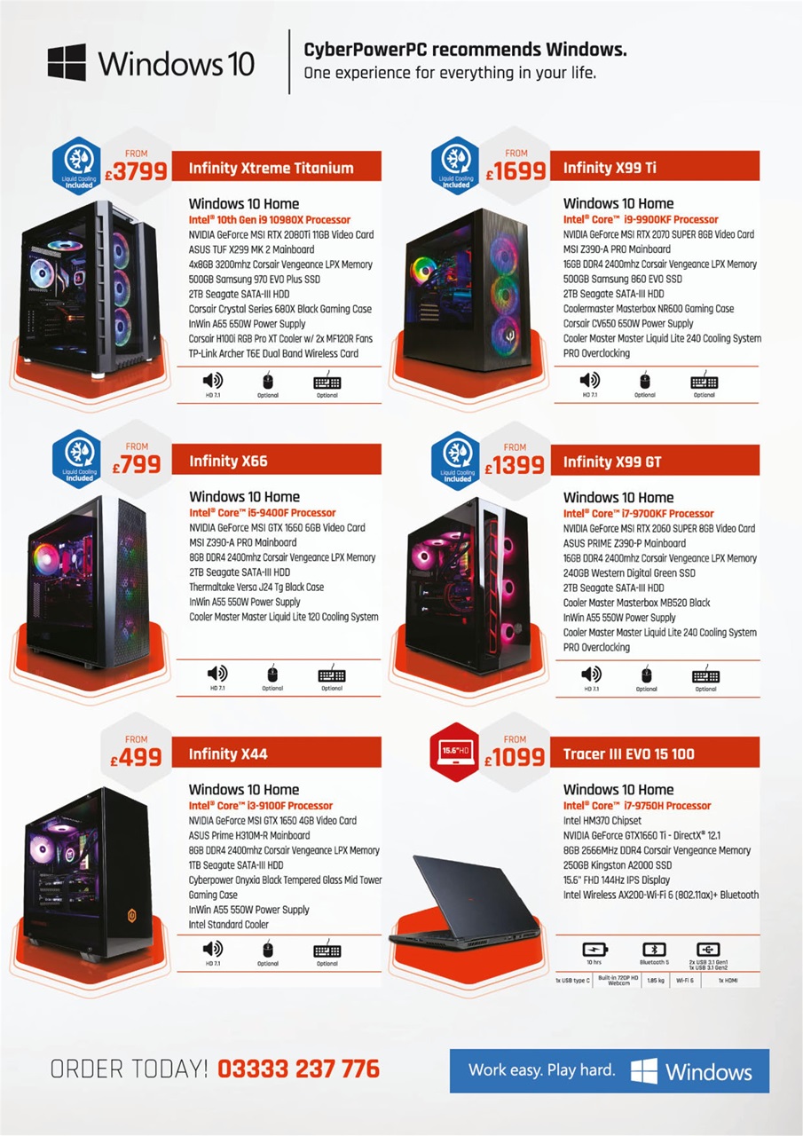 PC Gamer (UK Edition) Preview Pages
