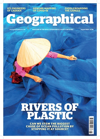Geographical issue August 2020