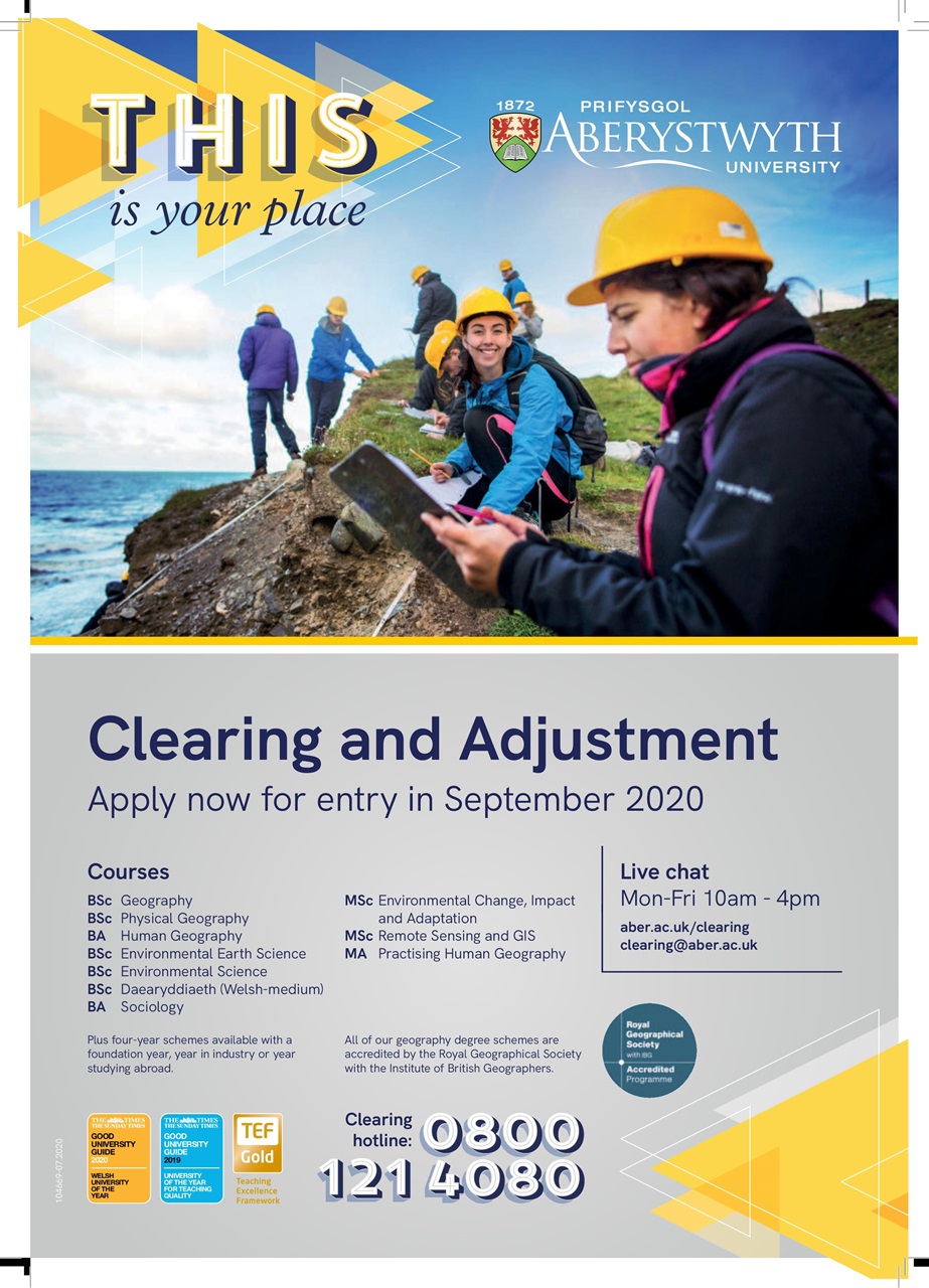 Geographical Preview Pages