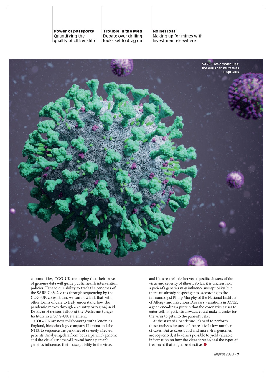 Geographical Preview Pages