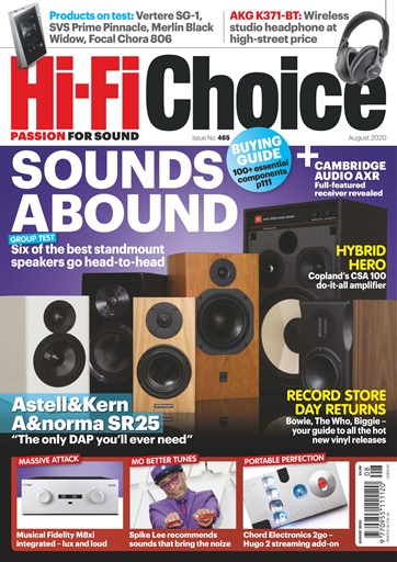 Hi-Fi Choice issue 