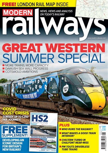 Modern Railways issue 