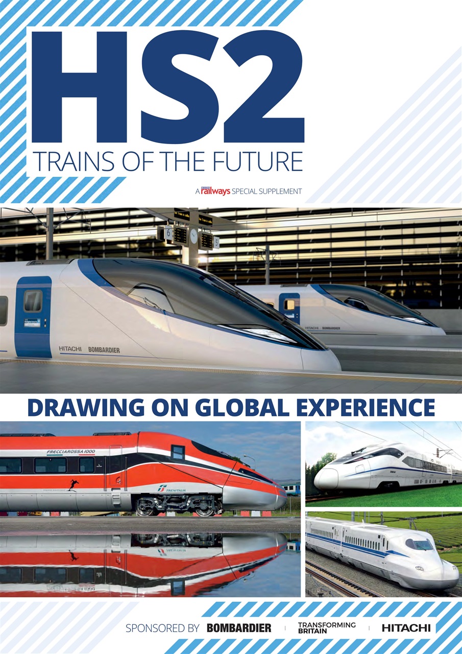 Modern Railways Preview Pages