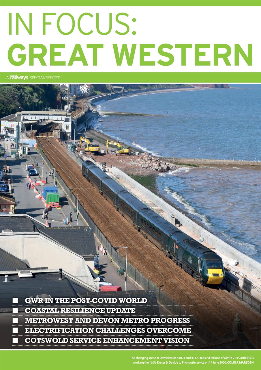 Modern Railways Preview Pages