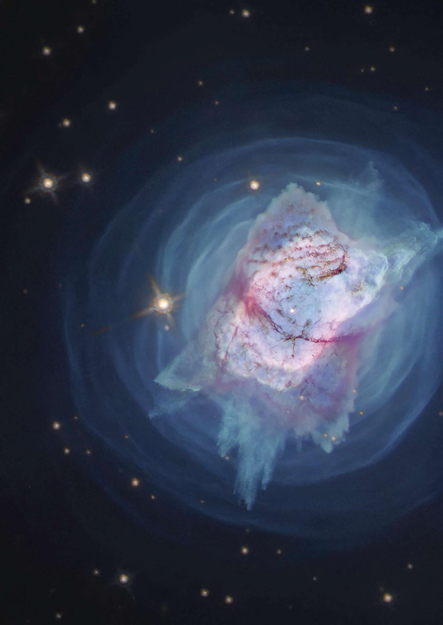 BBC Sky at Night Magazine Preview Pages