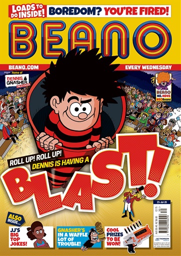 Beano issue 