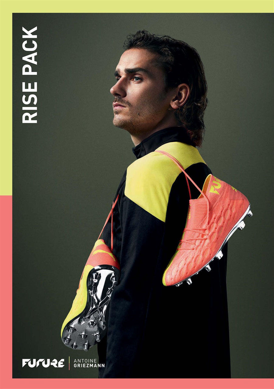 Soccer 360 Preview Pages