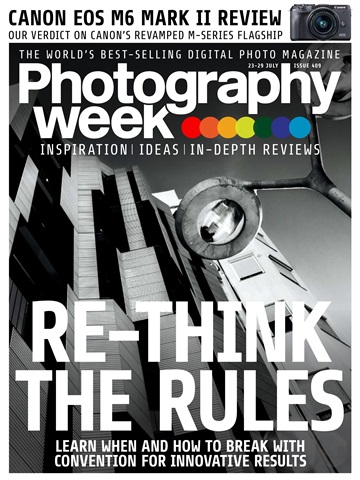 Photography Week issue Issue 409
